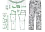 professional 3d fashion design, pattern making, tech packs